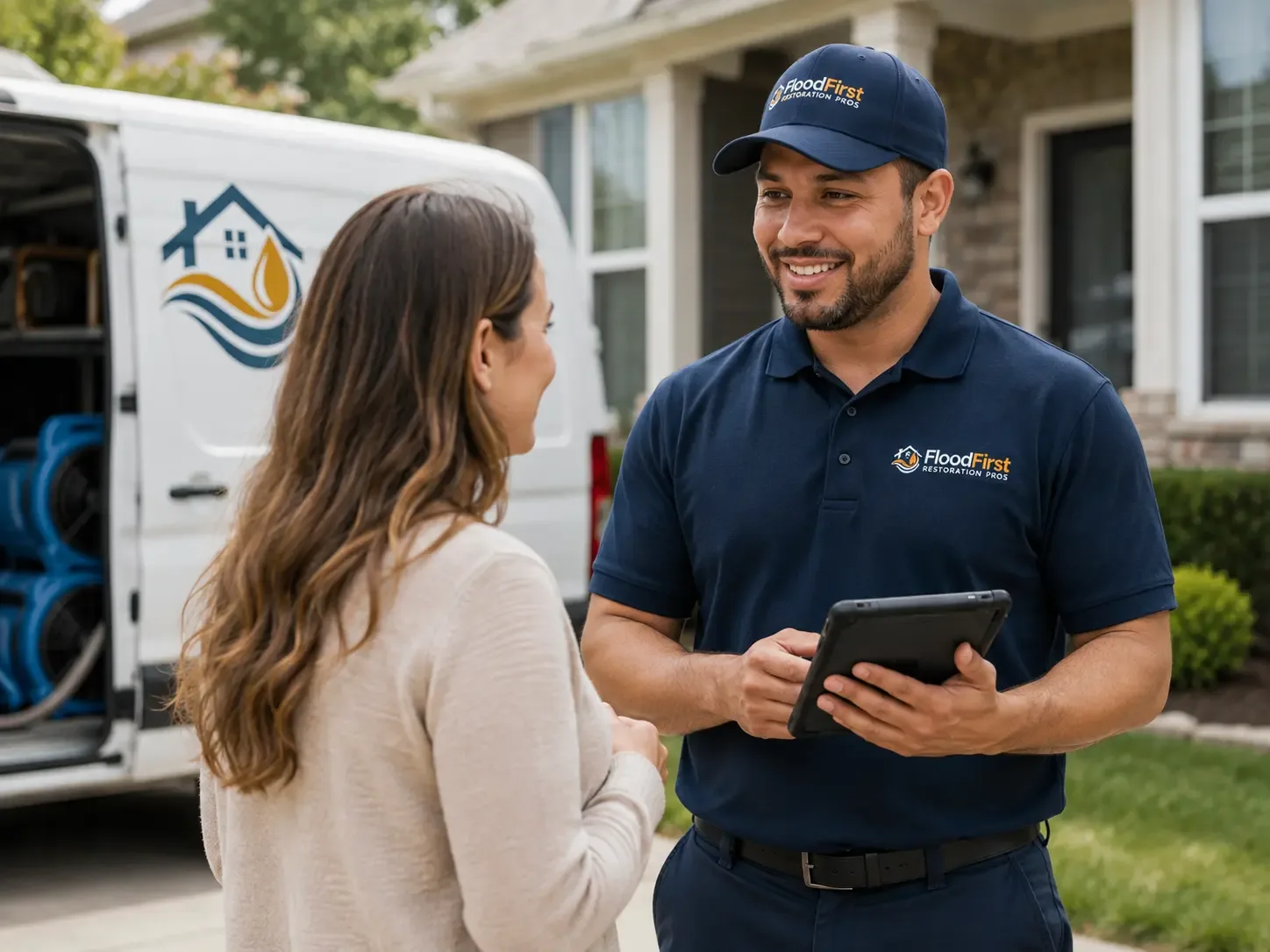 Flood Damage Restoration Zamora, CA FAQs