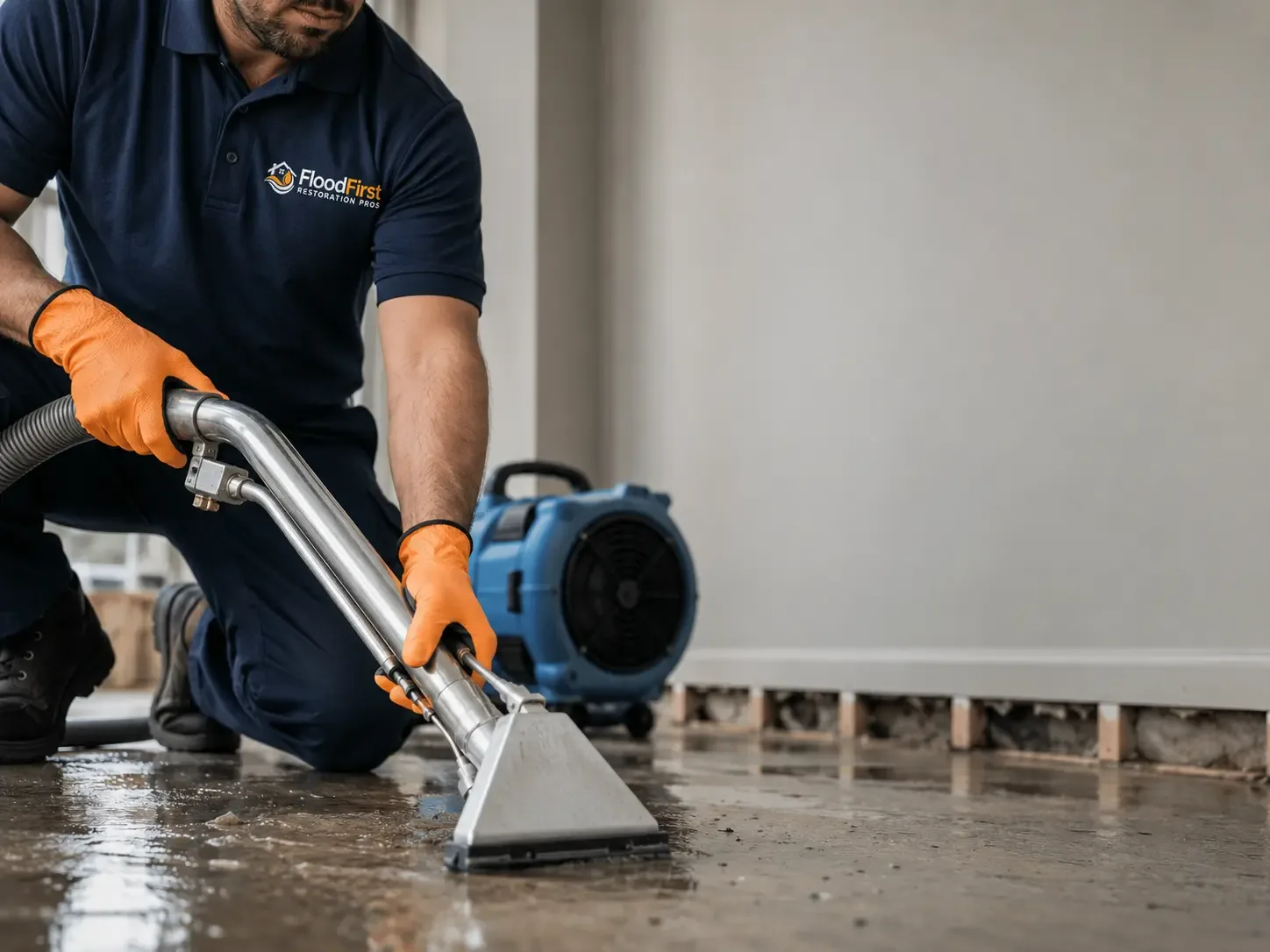 Why choose Flood Damage Restoration in Zamora, CA